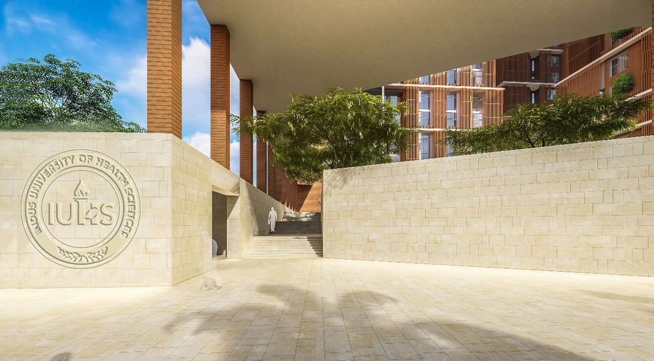 IUHS | OAS | Admin Panel